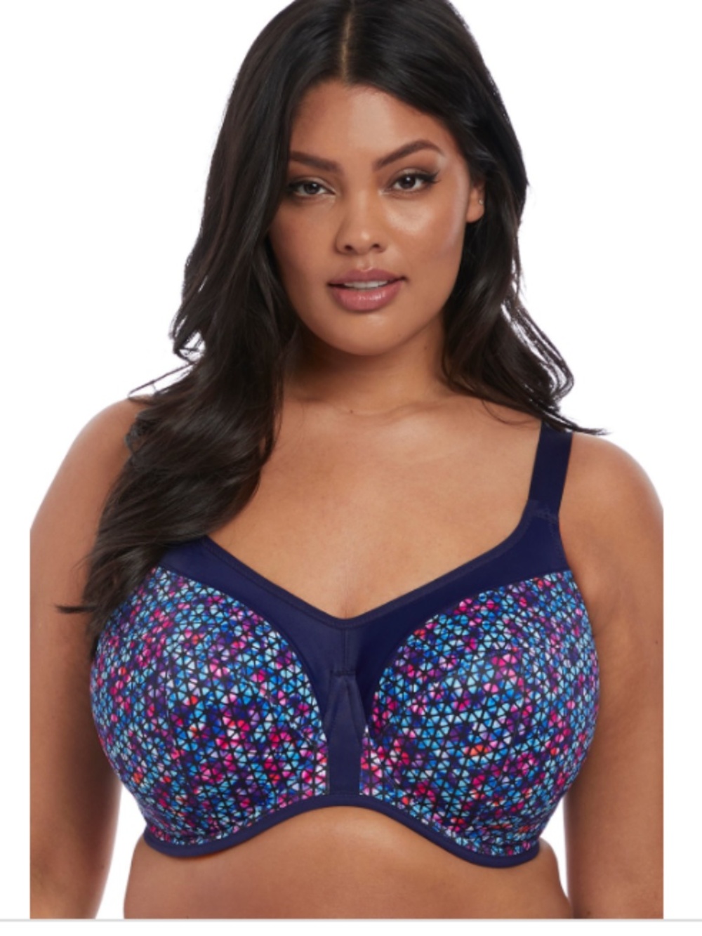 Elomi UnderwiredSports Bra Elomi Energise